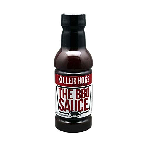 Killer Hogs The BBQ Sauce