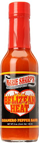 Marie Sharp s Belizean Heat Habanero Pepper Hot Sauce