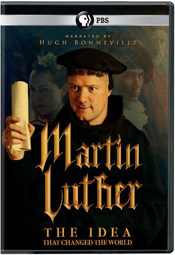 Martin Luther  The Idea that Changed the World DVD