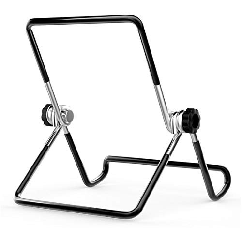 Foldable Tablet PC Pad Holder Stand Multi Angle Non Slip Adjustable Holder Cradle  7 8inch