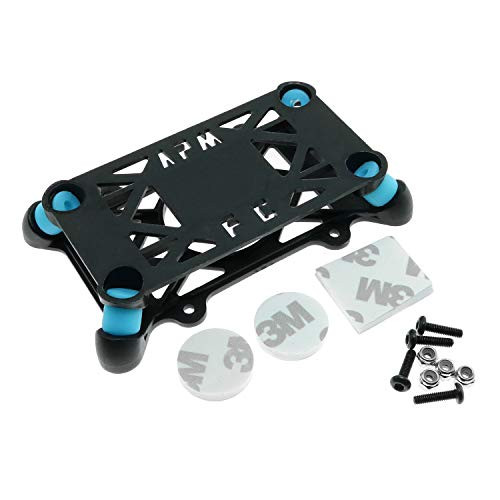Maxmoral Flight Controller Damping Board Anti Vibration Shock Absorber Plate Mount Set for Quadcopter Pixhawk APM25 26 KK MWC