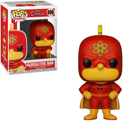 Funko POP! Animation: Simpsons - Homer 