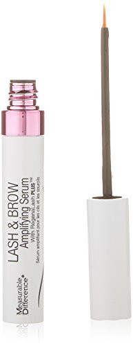 Measurable Difference Lash and Brow Amplifying Serum Clear 1 Fluid Ounce