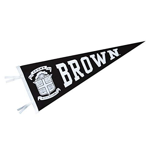 Ivysport Brown University Bears Pennant Full Size 12  x 30  Banner