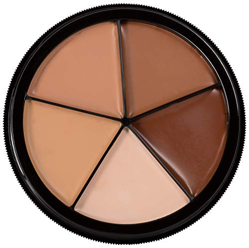 Mehron Makeup Tattoo Cover 5 Shades