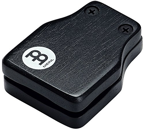 Meinl Percussion WC1 M Medium Wood Cajon Castanet Black