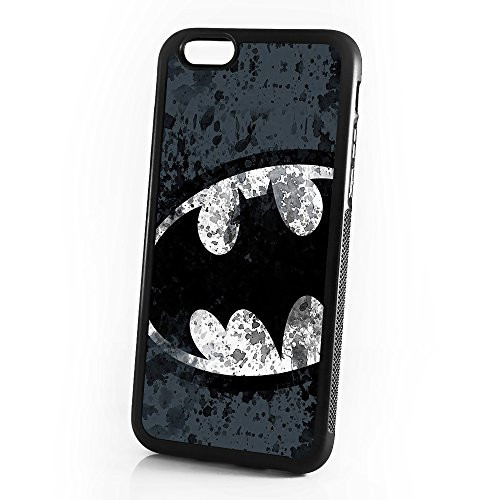 ( For iPhone 7 ) Phone Case Cover - HOT3295 Batman Super Hero