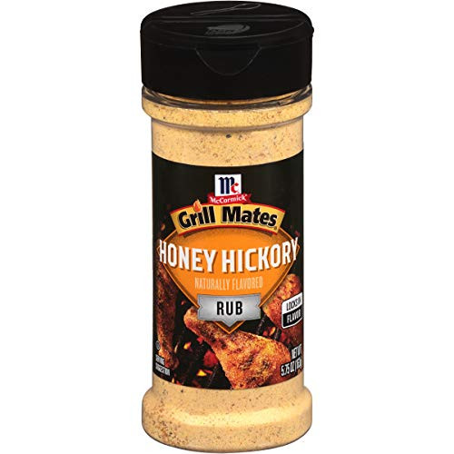 McCormick Grill Mates Honey Hickory Rub 575 oz