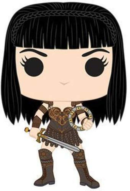 xena pop