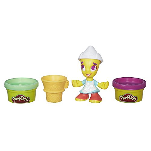 Play-Doh Town Ice Cream Girl Play-Doh Town Ice Cream Girl