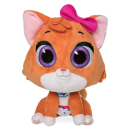 Disney Mia The Kitten Plush  TOTS  Small  6