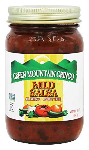 Green Mountain Gringo Mild Salsa 16 oz