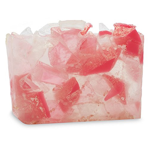 Primal Elements Himalayan Sea Salt 58 Oz Handmade Glycerin Bar Soap