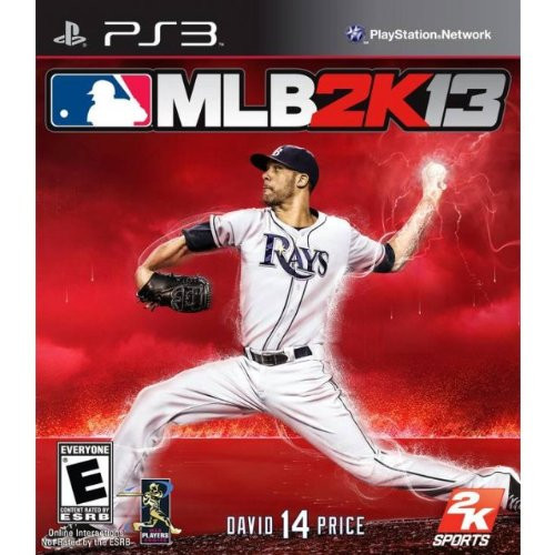 MLB 2K13   Playstation 3