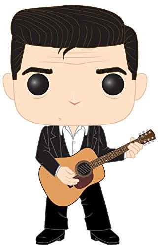 Funko Pop! Rocks: Johnny Cash - Johnny Cash