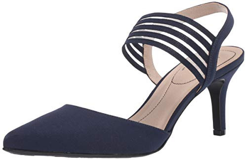 LifeStride Women s Pump True Navy 9 M US