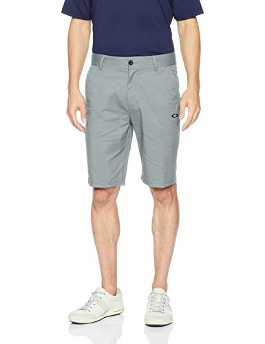 Oakley Men s Icon Chino Golf Short Blackout 38