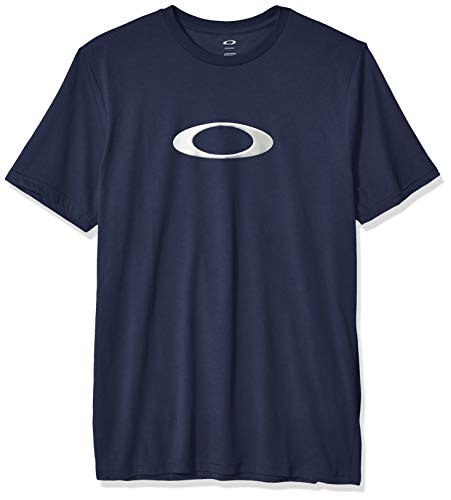 Oakley Men s Ellipse Golf Tee Blackout M