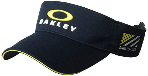 Oakley Men s Bg Emb Visor Fathom U
