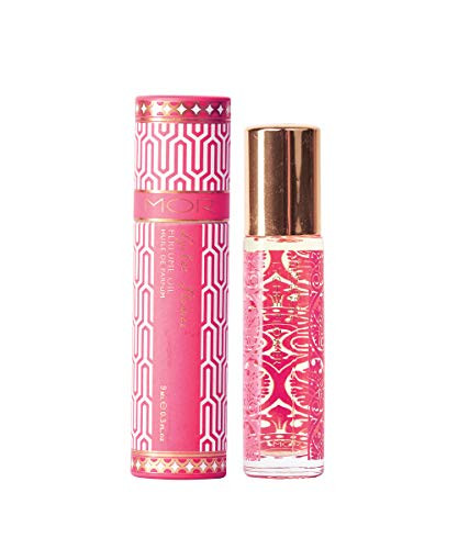 MOR Little Luxuries Lychee Flower Perfume Oil 9ml