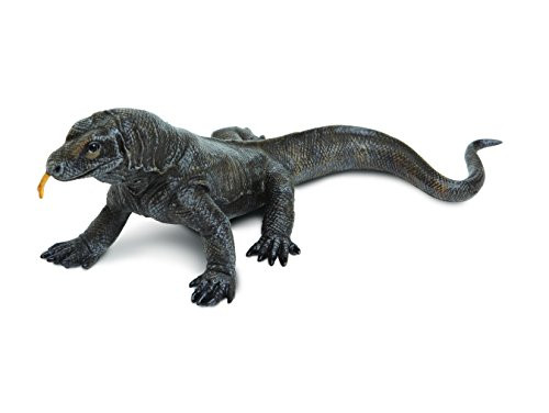 Safari Ltd Incredible Creatures Komodo Dragon