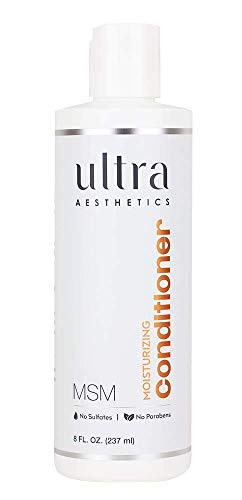 Ultra Botanicals   MSM Moisturizing Conditioner   8oz