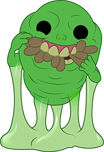 Funko POP! Movies: Ghostbusters - Slimer with Hot Dogs
