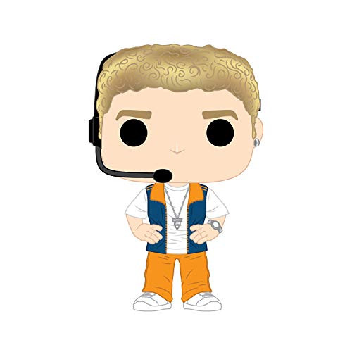 Funko POP! Rocks: NSYNC - Justin Timberlake