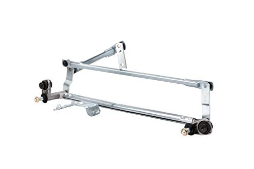 MYSMOT 5K1955601 Windshield Wiper Transmission Linkage Assembly Compatible with 2005 2013 Volkswagen Golf Jetta EOS GTI Rabbit R32 MYSMOT 5K1955601 Windshield Wiper Transmission Linkage Assembly Compatible with 2005 2013 Volkswagen Golf Jetta EOS GTI Rabbit R32