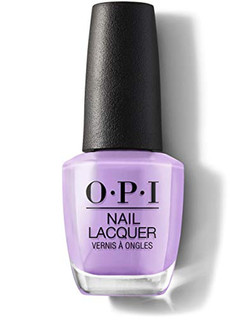 OPI Nail Lacquer Do You Lilac It?
