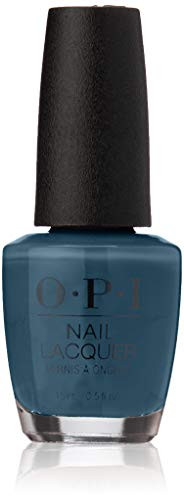 OPI Nail Lacquer Color Is Awesome