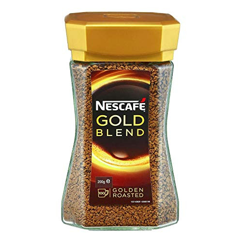 Nescafe Classic Original Instant Coffee  Gold 7oz 200g
