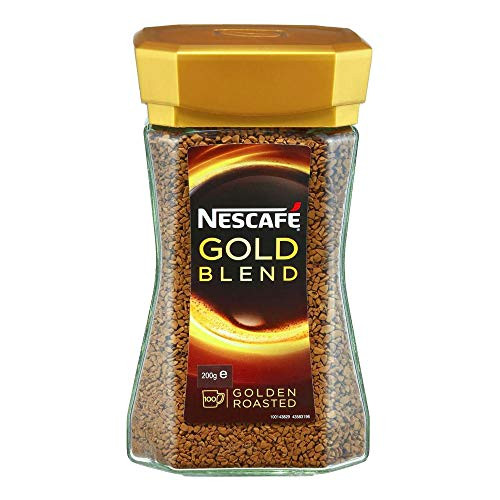 Nescafe Classic Original Instant Coffee Gold 7oz 200g Nescafe Classic Original Instant Coffee Gold 7oz 200g
