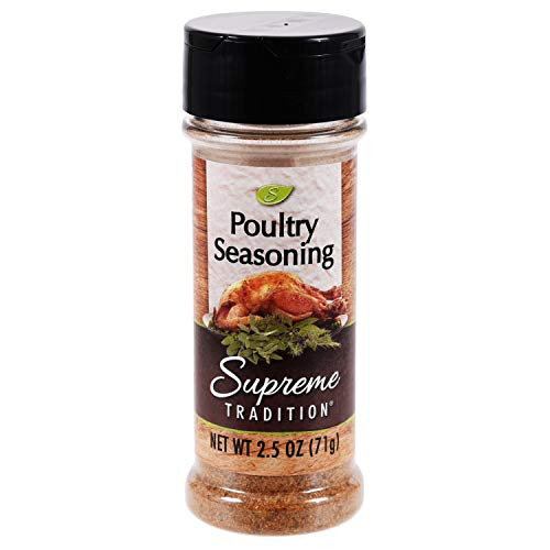Supreme Tradition Poultry Seasoning 25 OZ