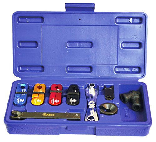 Astro 7892 8 Piece Fuel and Transmission Line Disconnect Tool Set