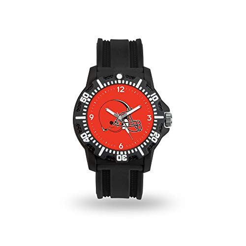 NFL Rico Industries Model Three Watch Cleveland Browns