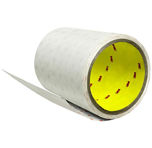 VViViD 3M Clear Paint Protection Vinyl Film 6 Inch Wide Choose Your Size  6 Inch x 12 Inch
