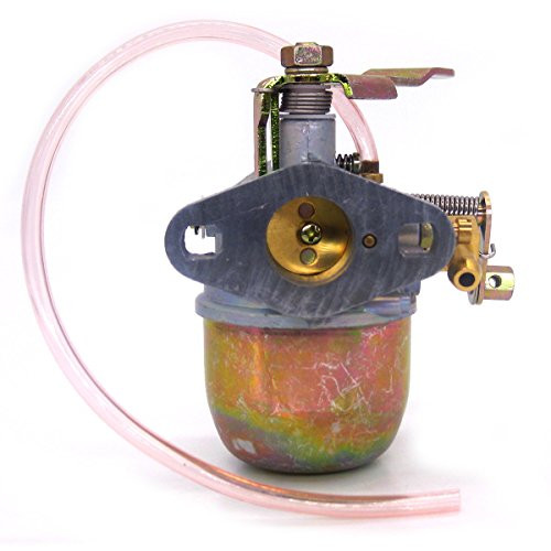 NIMTEK Carburetor for EZGO Golf Cart Marathon 2 Cycle 1989 1993 Carb 23932 G1 89 93 14031 G1 20071 G1 17563 Carb 018A