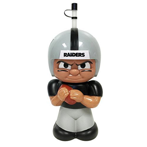 TeenyMates NFL Big Sip Oakland Raiders Cup TeenyMates NFL Big Sip Oakland Raiders Cup