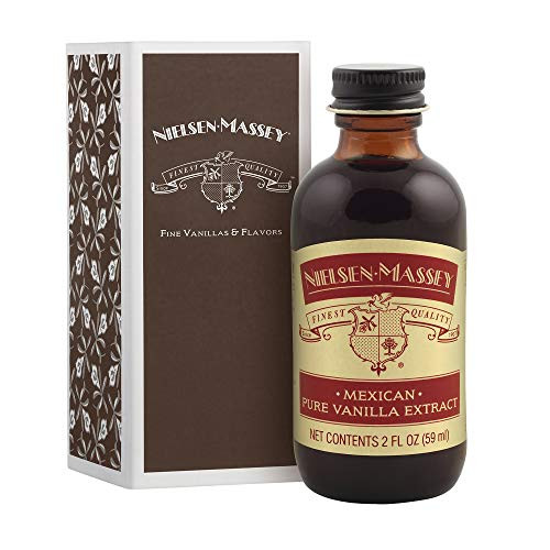 Nielsen Massey Mexican Pure Vanilla Extract with Gift Box 2 ounces