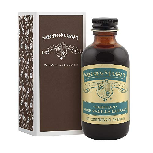 Nielsen Massey Tahitian Pure Vanilla Extract with Gift Box 2 ounces Nielsen Massey Tahitian Pure Vanilla Extract with Gift Box 2 ounces