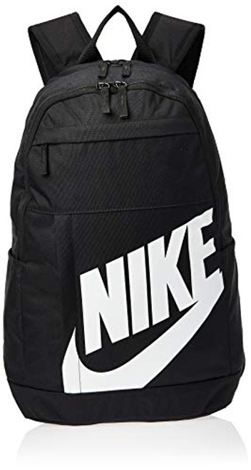Nike Elemental Backpack  Black White