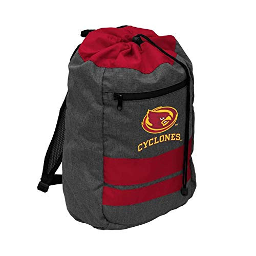 Logo NCAA Journey Backsack Iowa State Cyclones Cardinal Logo NCAA Journey Backsack Iowa State Cyclones Cardinal