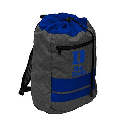 Logo NCAA Journey Backsack  Duke Blue Devils   Royal