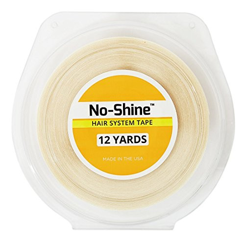 No Shine Bonding Double Sided Tape Walker 1 2 X 12 Yards by Walker Tape
