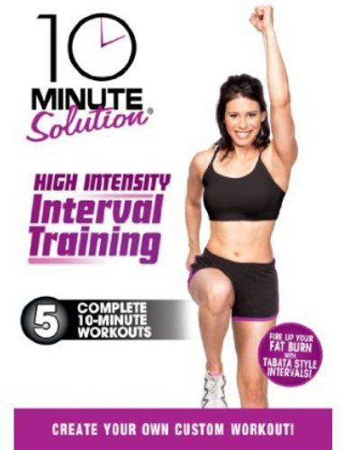 10 Minute Solution  High Intensity Interval Training