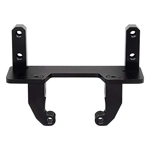 INJORA Metal Axle Servo Base Stand for 1 10 RC Crawler Axial SCX10 II 90046 AR44 Axle INJORA Metal Axle Servo Base Stand for 1 10 RC Crawler Axial SCX10 II 90046 AR44 Axle