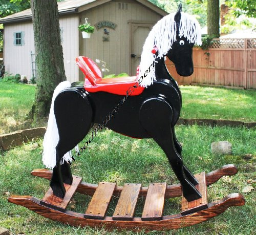 ROCKING HORSE Paper Plans SO EASY BEGINNERS LOOK LIKE EXPERTS Build Your Own CHILDS ROCKER Using This Step By Step DIY Patterns by WoodPatternExpert ROCKING HORSE Paper Plans SO EASY BEGINNERS LOOK LIKE EXPERTS Build Your Own CHILDS ROCKER Using This Step By Step DIY Patterns by WoodPatternExpert