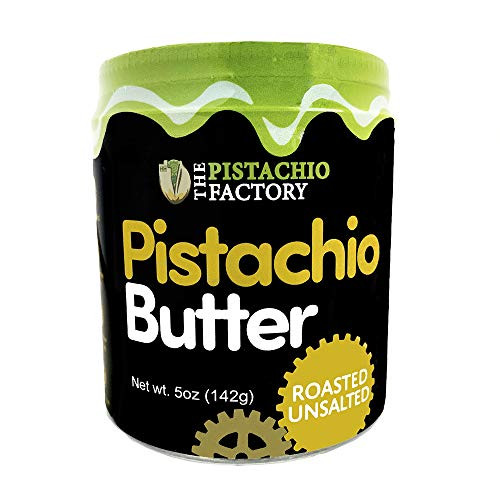 Pistachio Butter Roasted Unsalted Pistachio Butter Roasted Unsalted