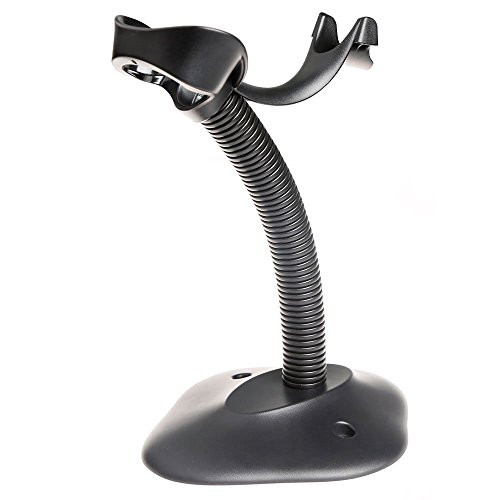 TEEMI Barcode Scanner Hands Free Adjustable Stand Barcode Scanning Bar Code Reader Cradle Holder for Symbol Scanner LS2208 and TEEMI TMCT 07 and TMCT 10 Barcode Scanner inateck scanners